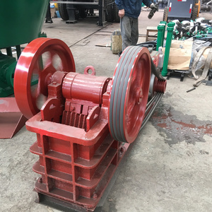 mini stone rock crushing machine Small stone jaw crusher for sale