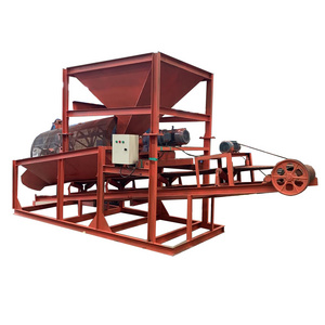 Good quality mini gold washing plant rotary trommel screen for sale