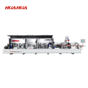 HUAHUA HH-486RLK Stable Narrow Panel Edge Bander Edge Banding Machine With EVA Glue