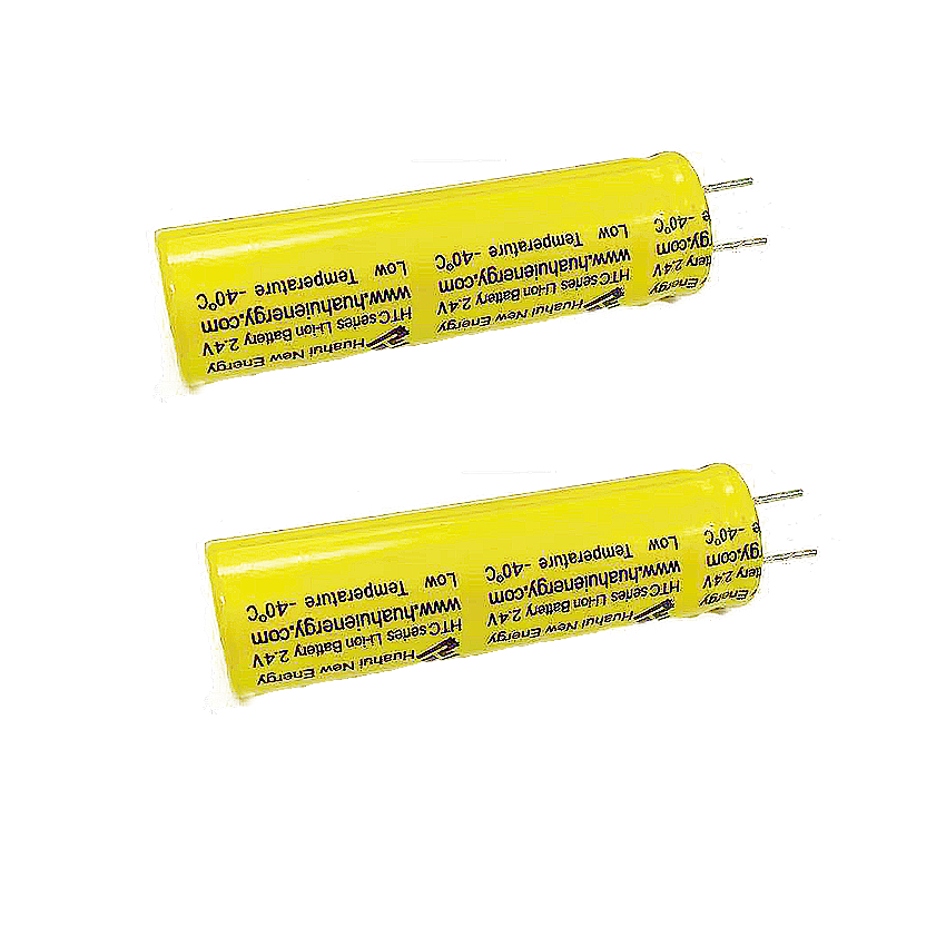 huahui energia rechargeable lithium titanate HTC2265 2.4v 2000mAh lto cell li-ion battery