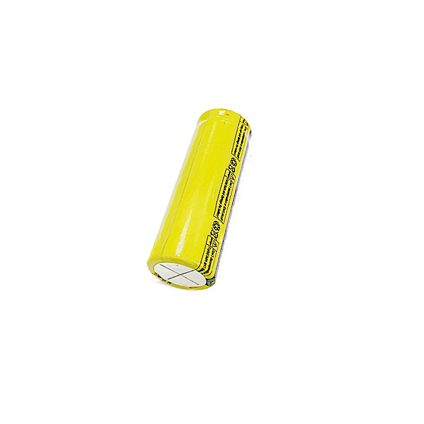 huahui energia rechargeable lithium titanate HTC2265 2.4v 2000mAh lto cell li-ion battery