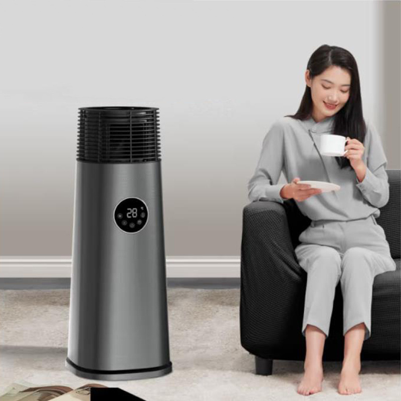 portable electric space heaters for indoors use large room PTC ceramic tower heater for bedroom fireplace heater indoor