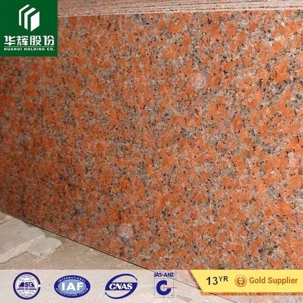 G562 Maple red granite, chinese red granite steps, tiles, headstone