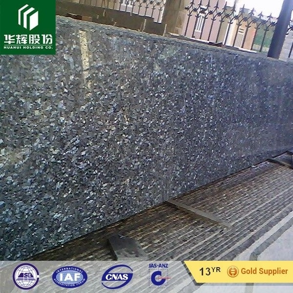 Norway blue pearl granite for imported marble and granite companies