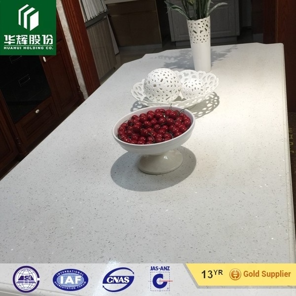 white and pink artificial marble quartz stone big slabs, countertops