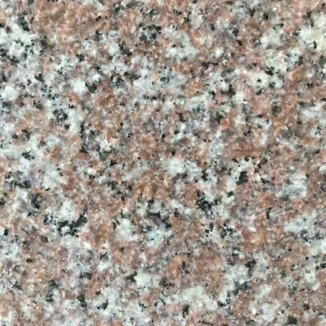 G687 Peach Pink Granite Slab Tile Quarry Price Chinese Pink Granite