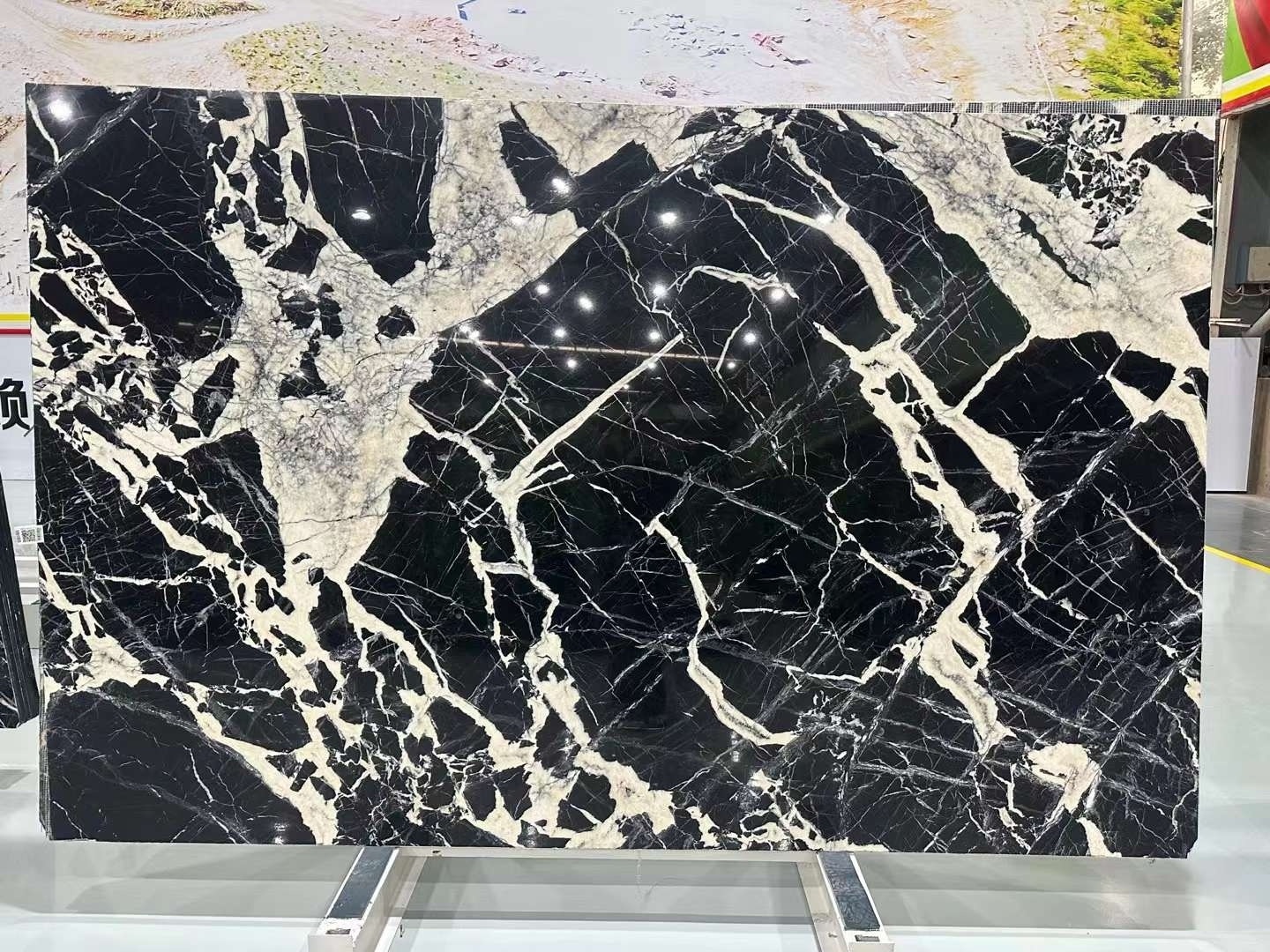 black storm marble slab less veins new polished negro marquina black marble slab black cemetery marble slabs