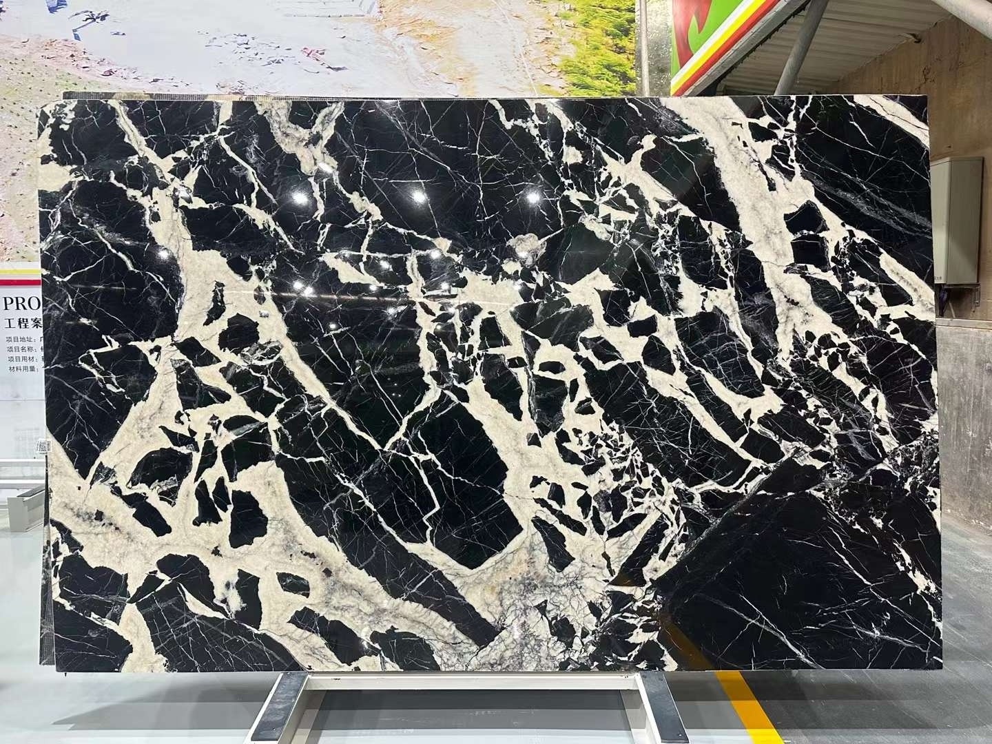 black storm marble slab less veins new polished negro marquina black marble slab black cemetery marble slabs