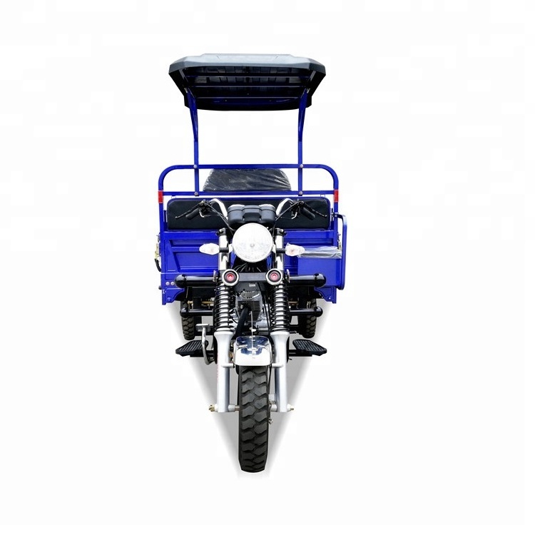 Motorcycle Motor Tricycle Gasoline Trike Truck For Sale