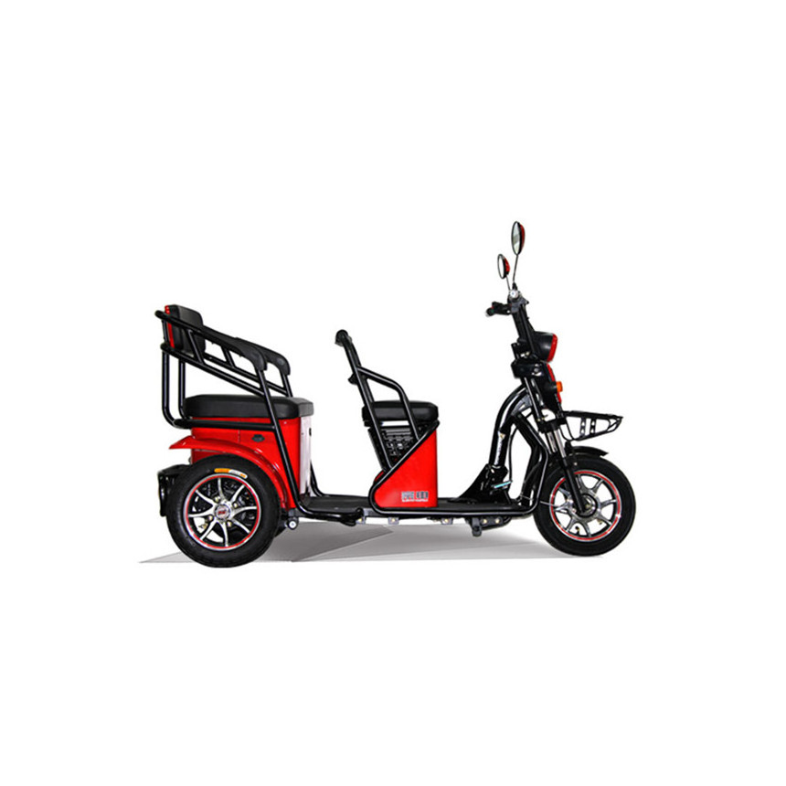 Most popular cheap price 3 wheel electric scooter pedicab