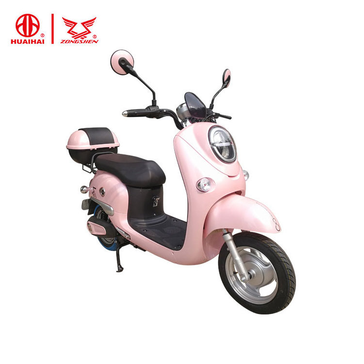 Various color choice electrical motorcycle electric moped electric scooters for women