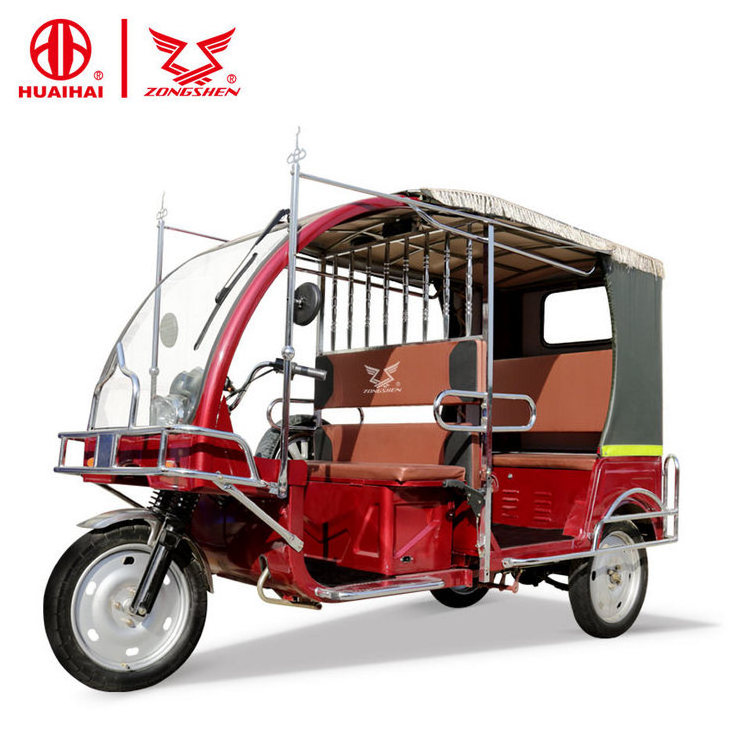 Hot selling auto rickshaw price in Bangladesh,classic electric rickshaw for passengers