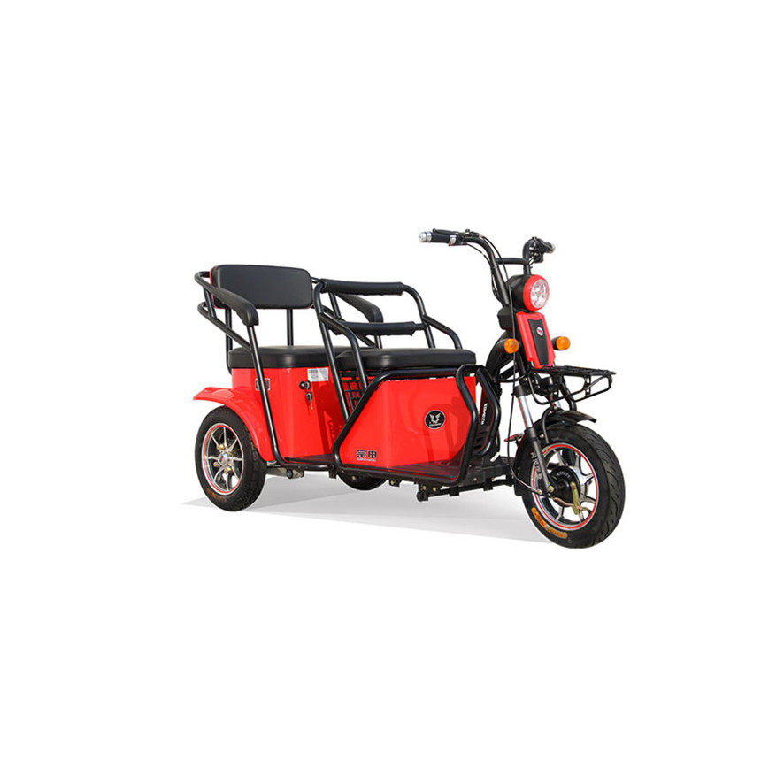 Most popular cheap price 3 wheel electric scooter pedicab