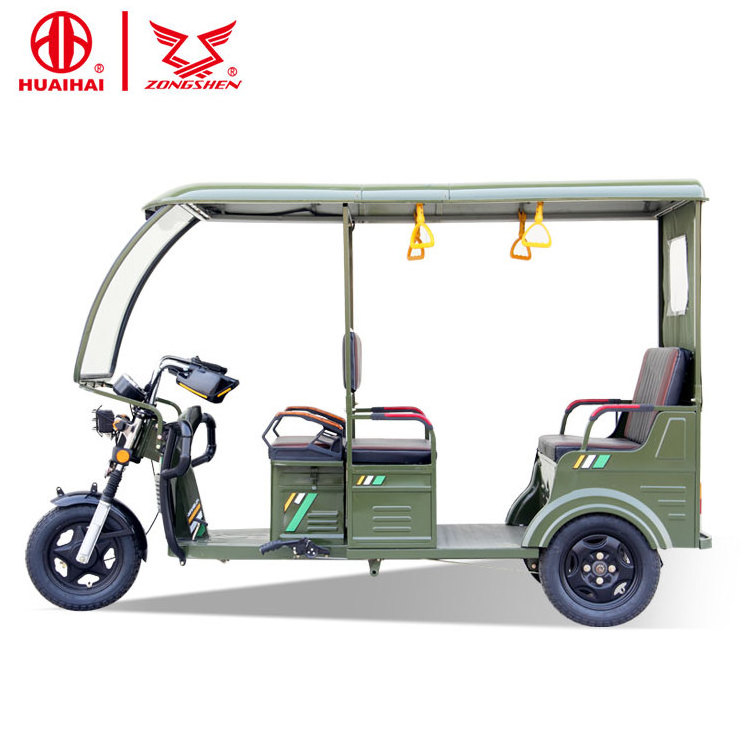 Passenger Electric Pedicab Rickshaw For Sale In Philippines