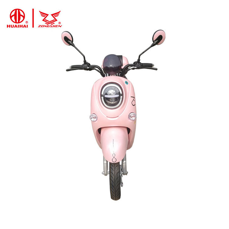 Various color choice electrical motorcycle electric moped electric scooters for women