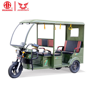 Passenger Electric Pedicab Rickshaw For Sale In Philippines