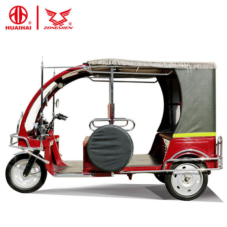 Hot selling auto rickshaw price in Bangladesh,classic electric rickshaw for passengers