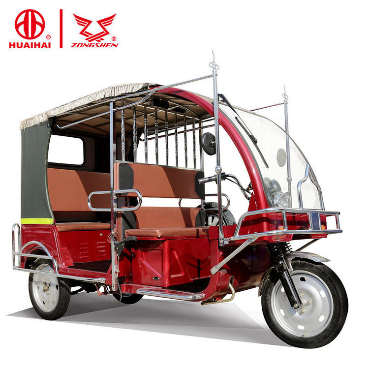 Hot selling auto rickshaw price in Bangladesh,classic electric rickshaw for passengers