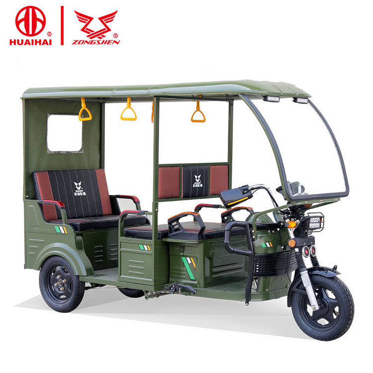 Passenger Electric Pedicab Rickshaw For Sale In Philippines