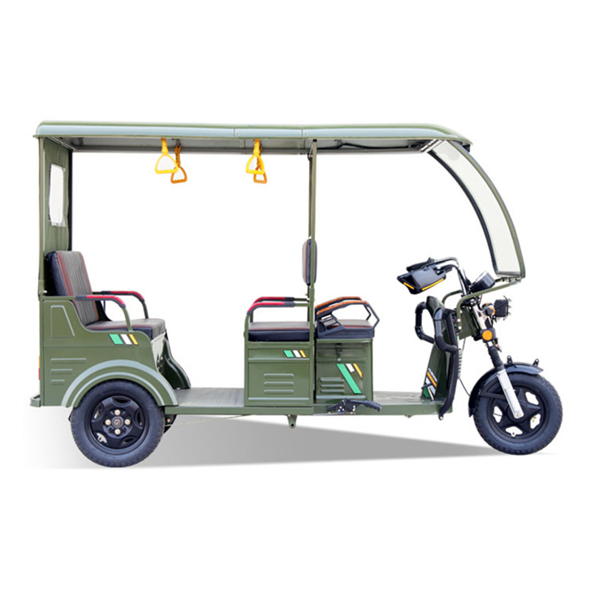 Passenger Electric Pedicab Rickshaw For Sale In Philippines