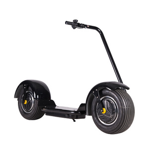 New 2000W Fat Tire Foldable Electric Scooter Self-Balancing Scooter