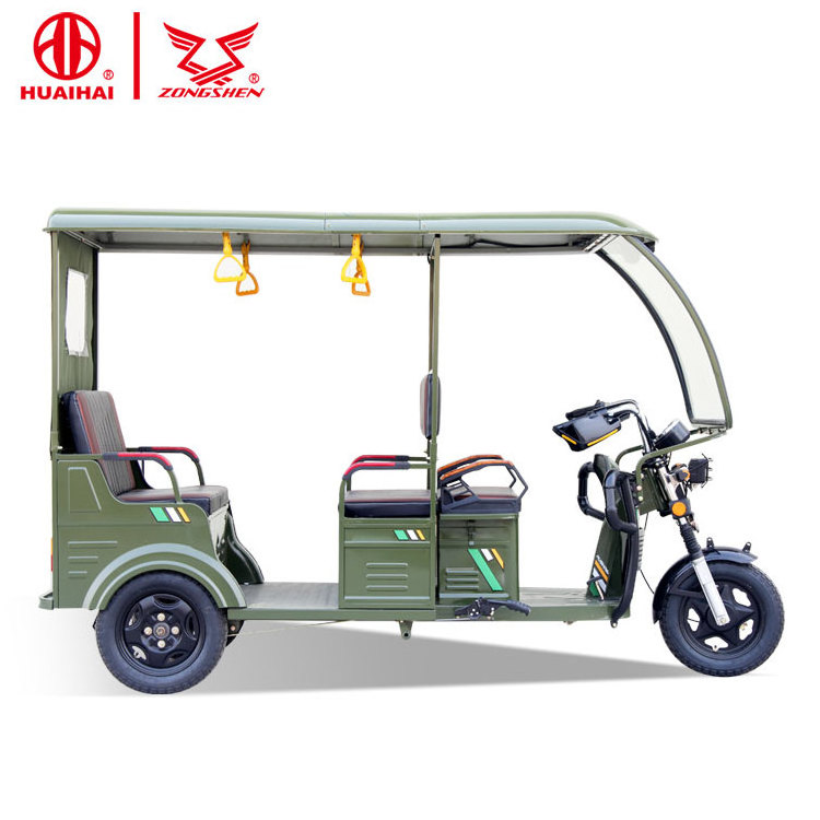 bicycle bajaj auto battery tricycle electric rickshaws for sale bajaj 48v1000w zongshen price china sales