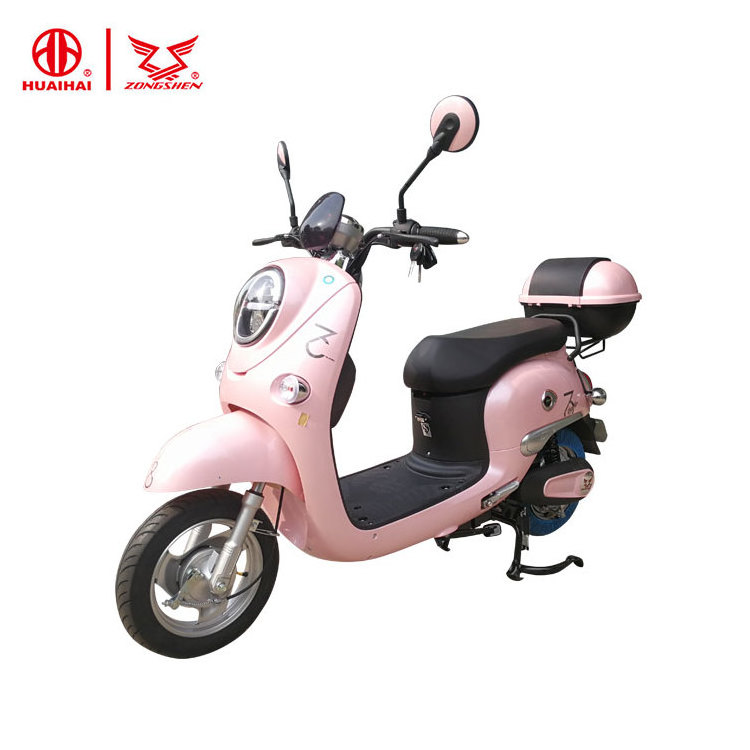 Various color choice electrical motorcycle electric moped electric scooters for women