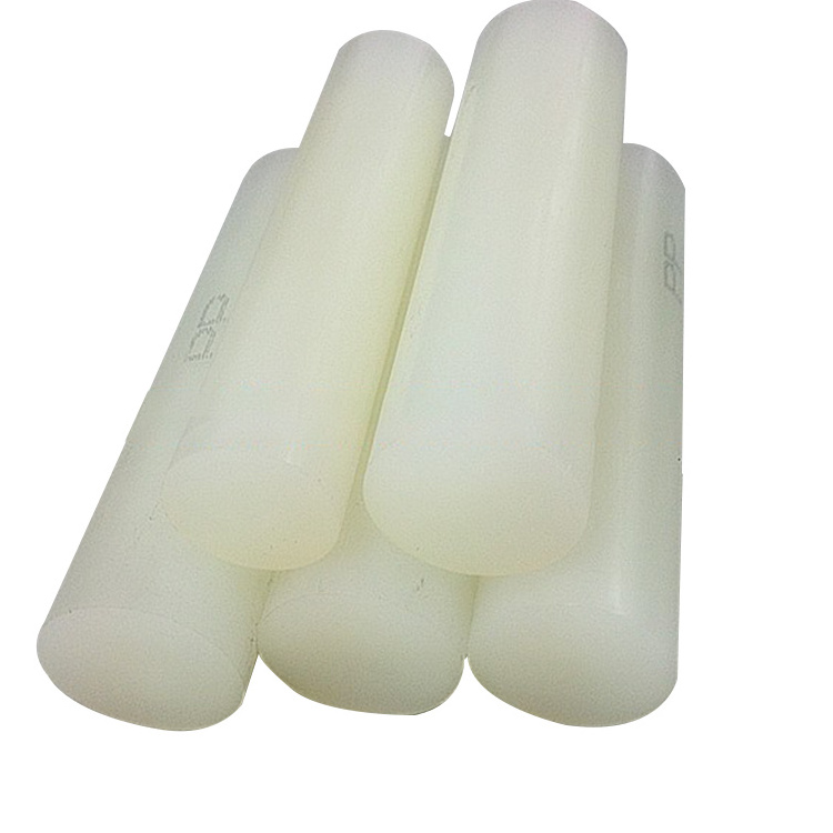 Factory Supply High Quality plastic nylon pp bars Polypropylene plastic stick