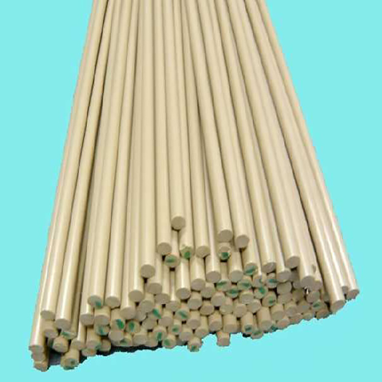 Costomized Aviaiable Rods PA6 MC Casting/pp High Cost Performance Durable Nylon Threaded Rod