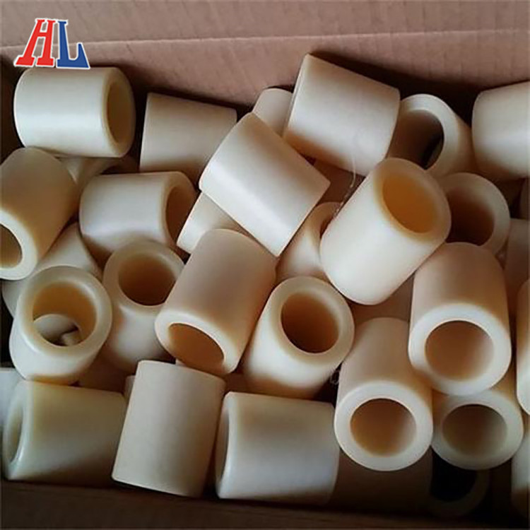 6.35 mm pressure poly king blue rigide mature white nylon tube