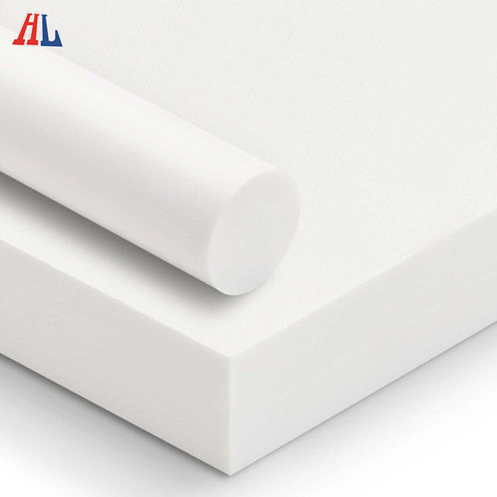 Engineering Plastic Factory Direct Hard Nylon Sheet Customized Colour