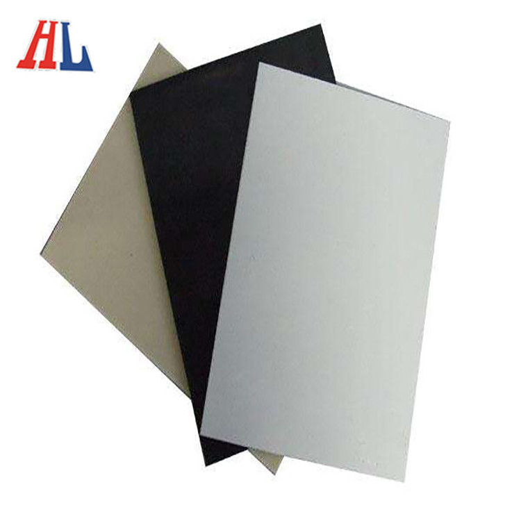 yellow plastic nylon sheet wear resistance PP  honeycomb board