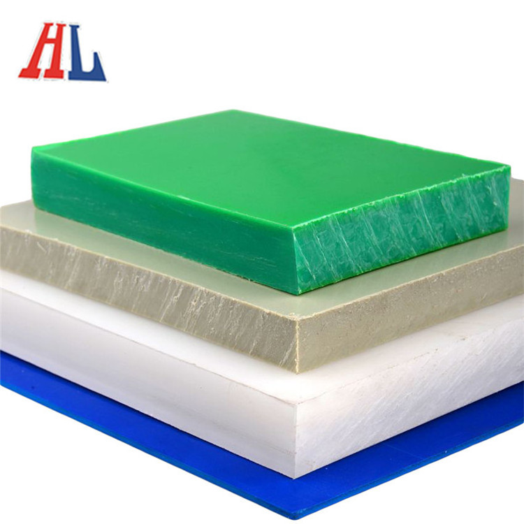 Engineering Plastic Factory Direct Hard Nylon Sheet Customized Colour