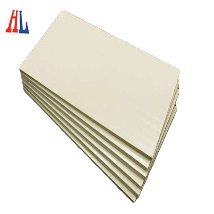 yellow plastic nylon sheet wear resistance PP  honeycomb board