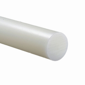 Factory Supply High Quality plastic nylon pp bars Polypropylene plastic stick