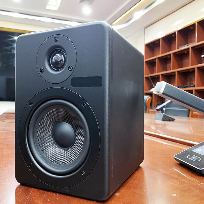 5 inch music production mixing Recording room speaker powered guitar monitor studio speaker