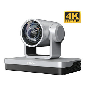 High Quality 4k Ndi Poe Sdi Smart Ptz hd 3840*2160p Audio And Video Conference System Camera for Live Confer Room