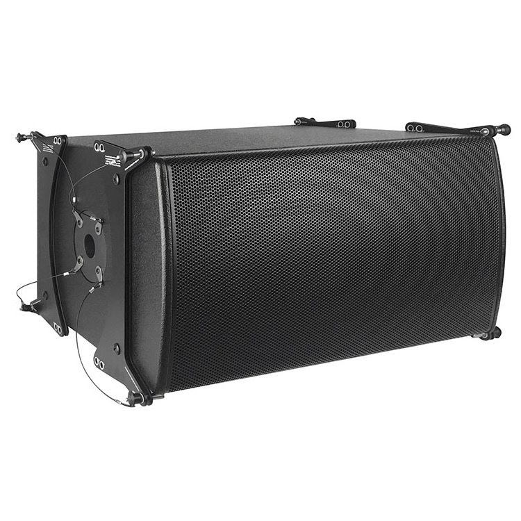 Pro sound system sistema de sonido profesionales 6 inch compact line array speakers design