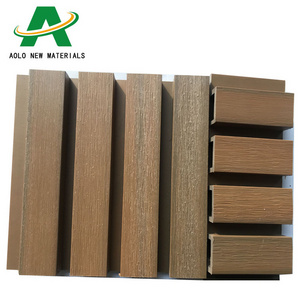 Modern Design Factory Supply Wall Cladding Modern Design Wood Plastic Composite Plank 219*26 for Outdoor Decoration