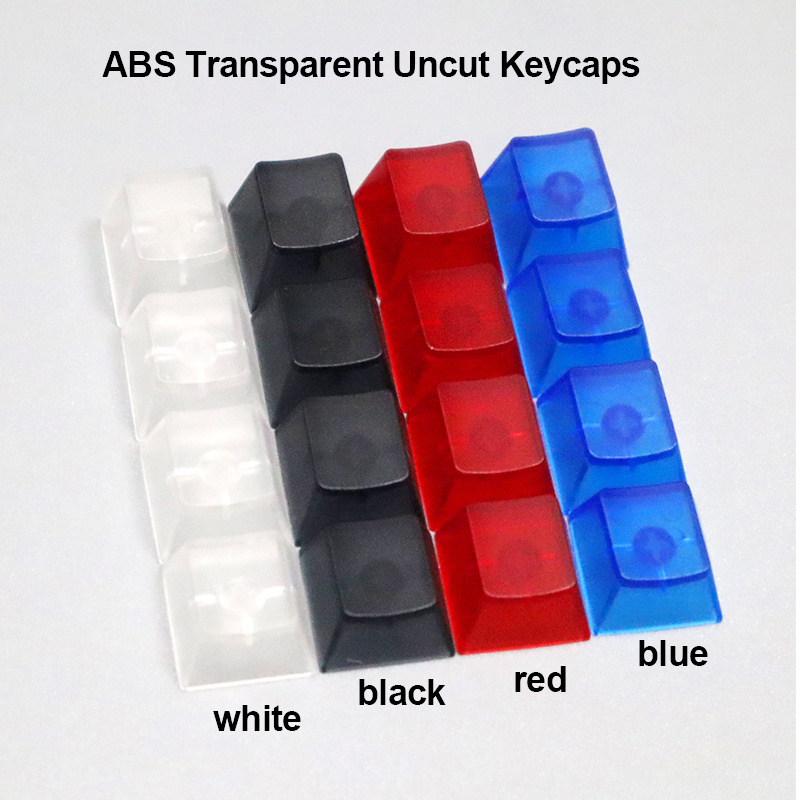 Sublimation 108 Keys Customized Service Colorful Mechanical Custom Keyboard Keycaps