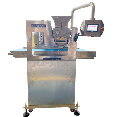 Automatic Cookie Biscuit making Forming Machine Biscuit Depositing Machine best cookie presses