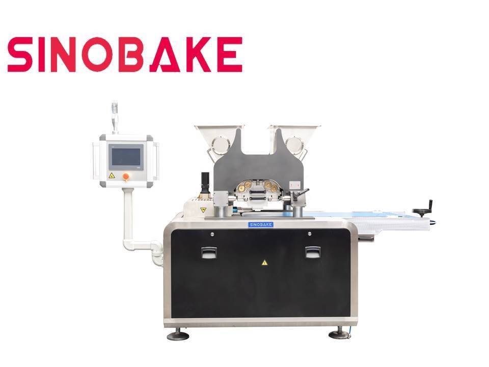 Automatic Cookie Biscuit making Forming Machine Biscuit Depositing Machine best cookie presses