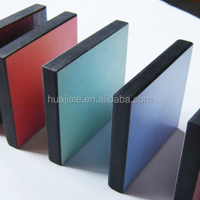 6mm 8mm 10mm 12mm 14mm HPL compact panel/compact laminate/phenolic resin HPL