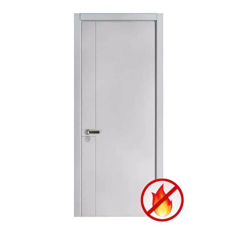 Cheap Price Of Bce One And Half Hours Wood Fire Rated Doors With Lock