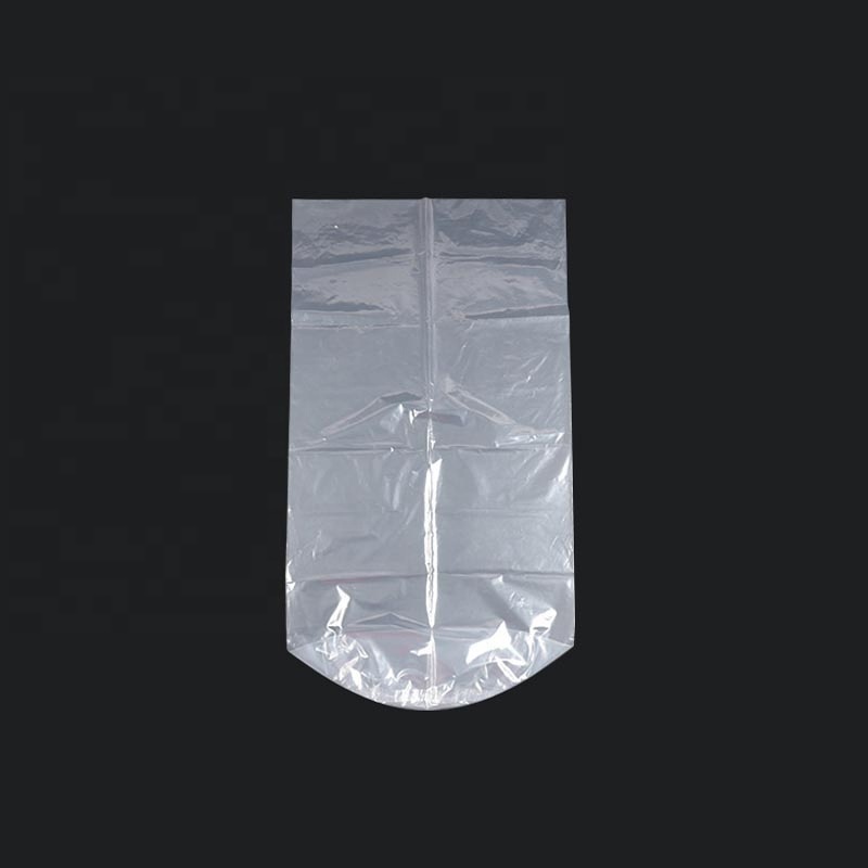 5 15 30 55 gallon 15 30 100 200 liter LDPE transparent round bottom plastic drum liners bags