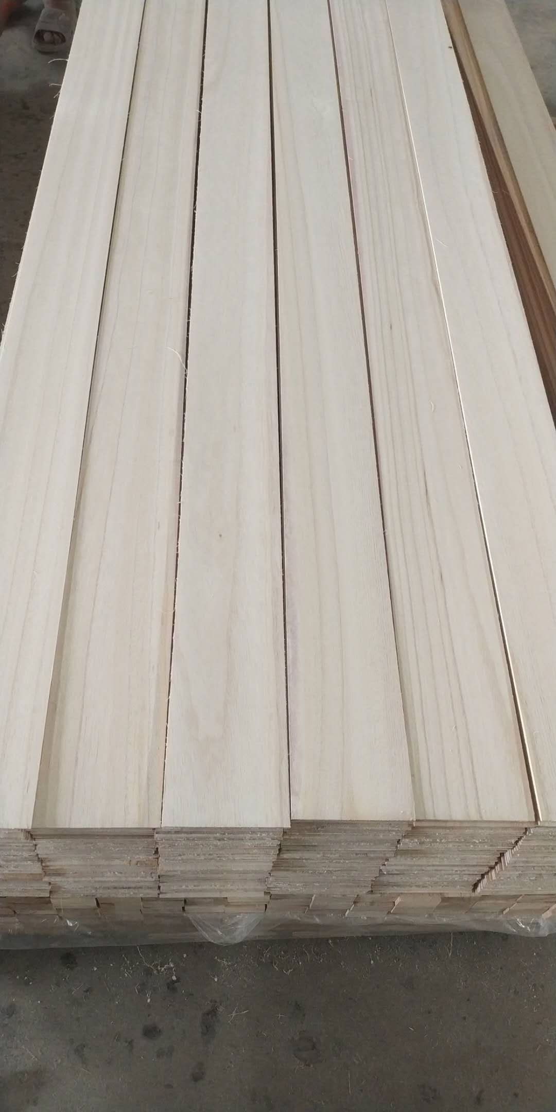 paulownia wood sheet  plywood used for surfboard  directly from factory