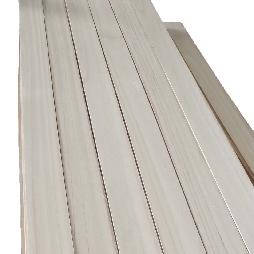 paulownia wood sheet  plywood used for surfboard  directly from factory