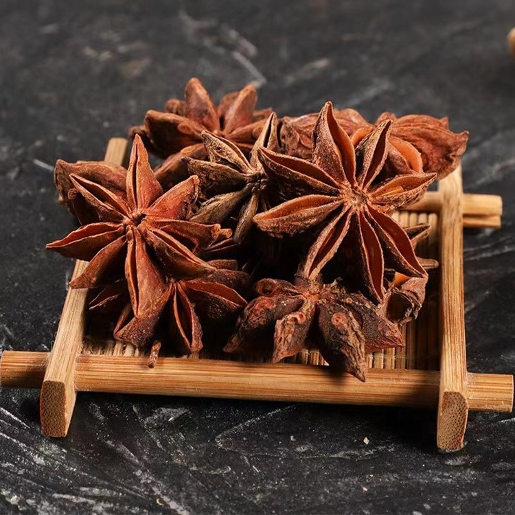 China spices and herbs seasoning broken Star shape Aniseed dried star anise