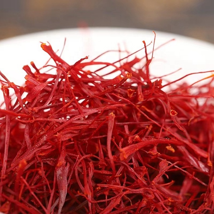 wholesale 100% organic  pure super negin saffron bulk high quality pure red saffron tea rich nutrition saffron