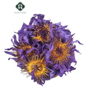 High quality Bulk organic dried blue lotus flower tea Herbal dried blue lotus flower for tea